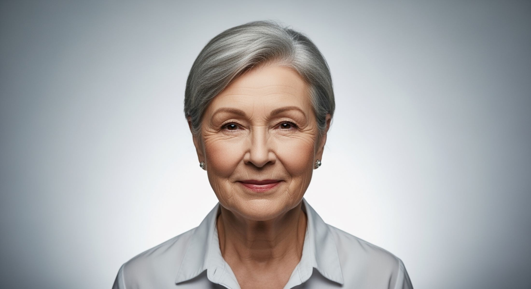 Taking a passport photo for seniors: tips for lighting and expression