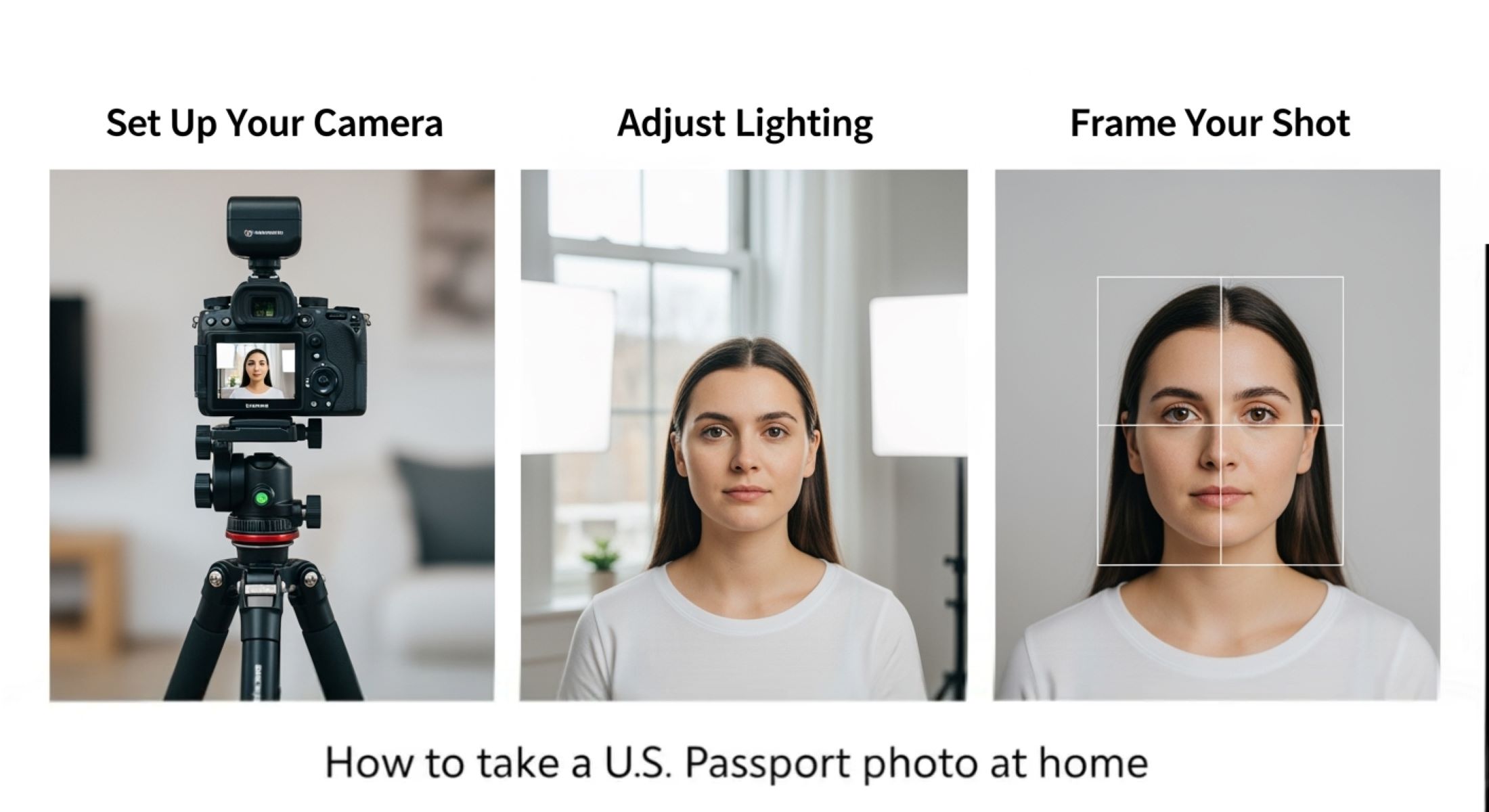 digital passport photo