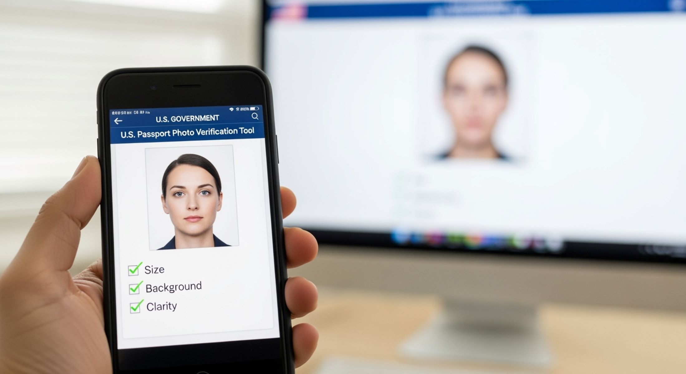 How to check if your digital passport photo meets U.S. standards